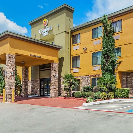 Comfort Inn Dallas Park Central Bagian luar foto