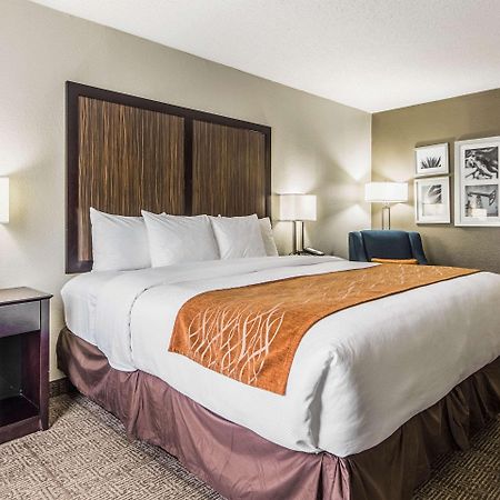 Comfort Inn Dallas Park Central Bagian luar foto