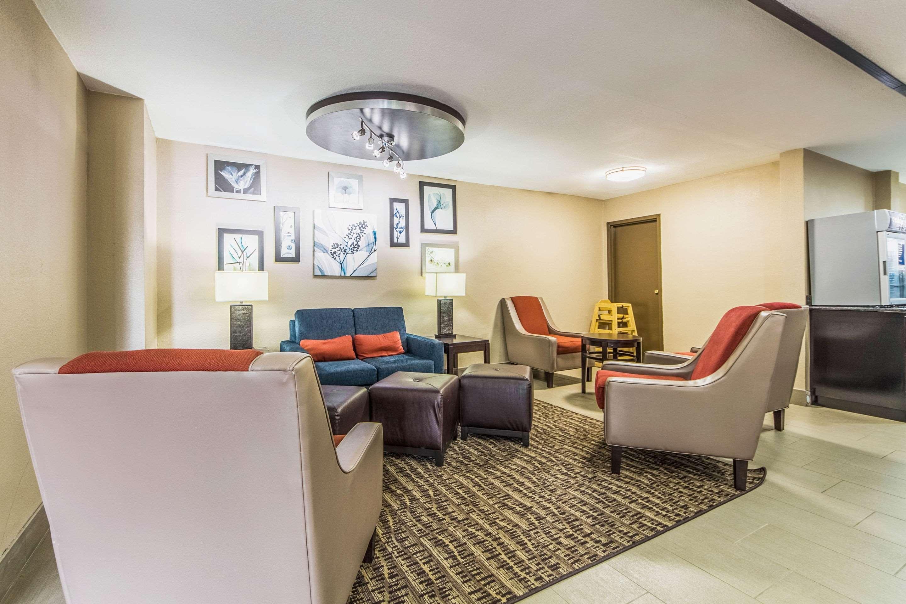 Comfort Inn Dallas Park Central Bagian luar foto