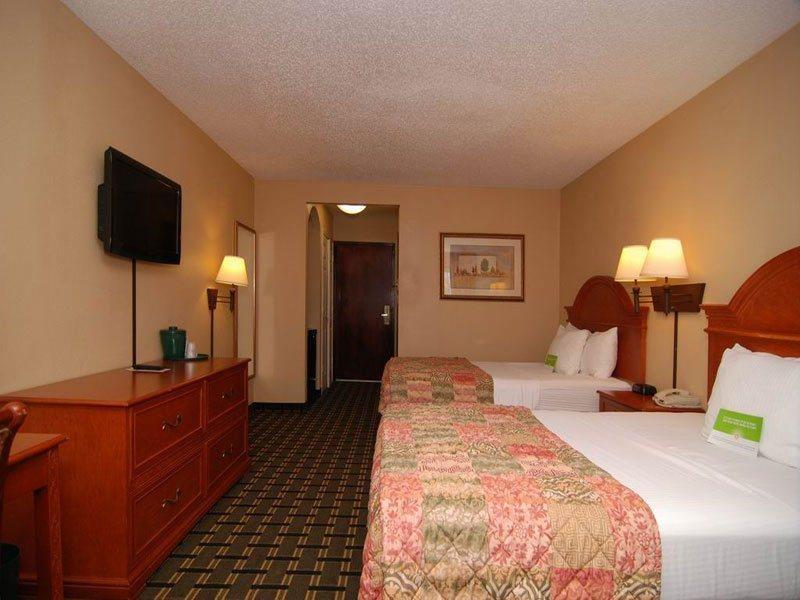 Comfort Inn Dallas Park Central Ruang foto