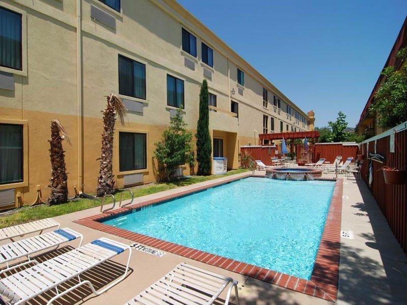 Comfort Inn Dallas Park Central Fasilitas foto