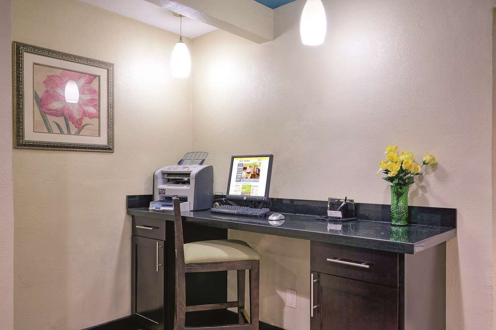 Comfort Inn Dallas Park Central Fasilitas foto