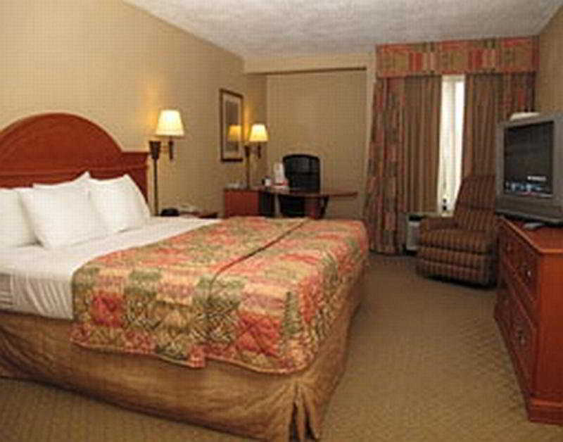 Comfort Inn Dallas Park Central Bagian luar foto