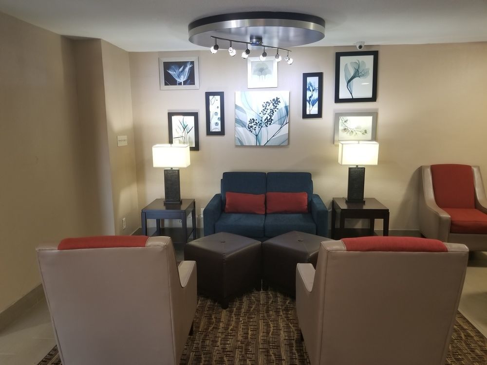 Comfort Inn Dallas Park Central Bagian luar foto