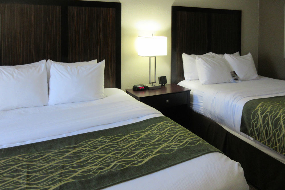Comfort Inn Dallas Park Central Bagian luar foto