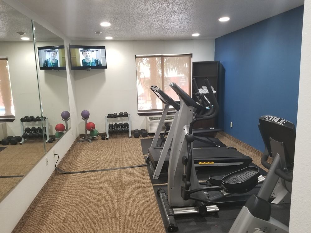 Comfort Inn Dallas Park Central Bagian luar foto