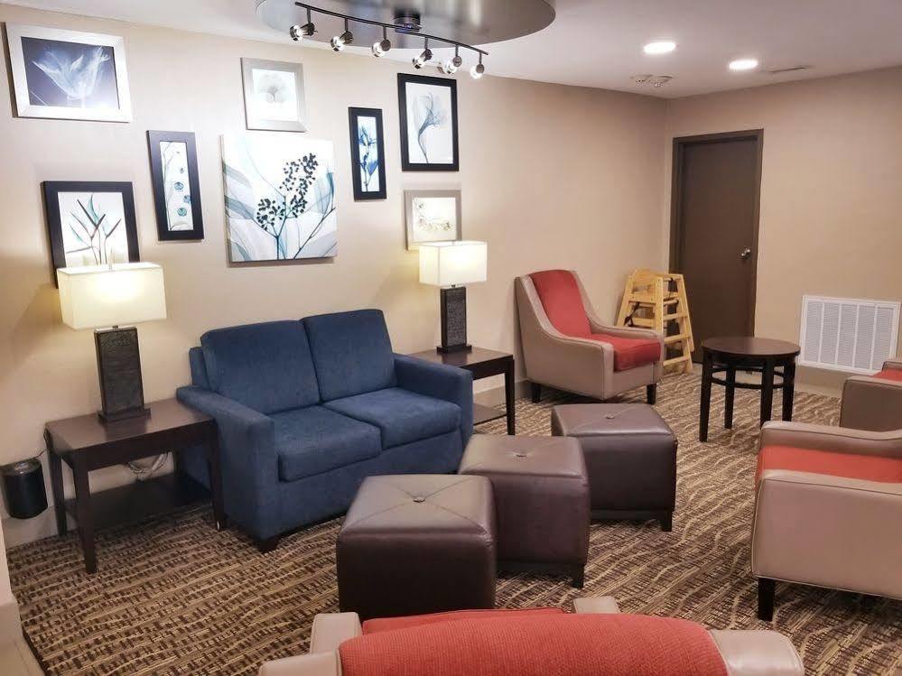 Comfort Inn Dallas Park Central Bagian luar foto